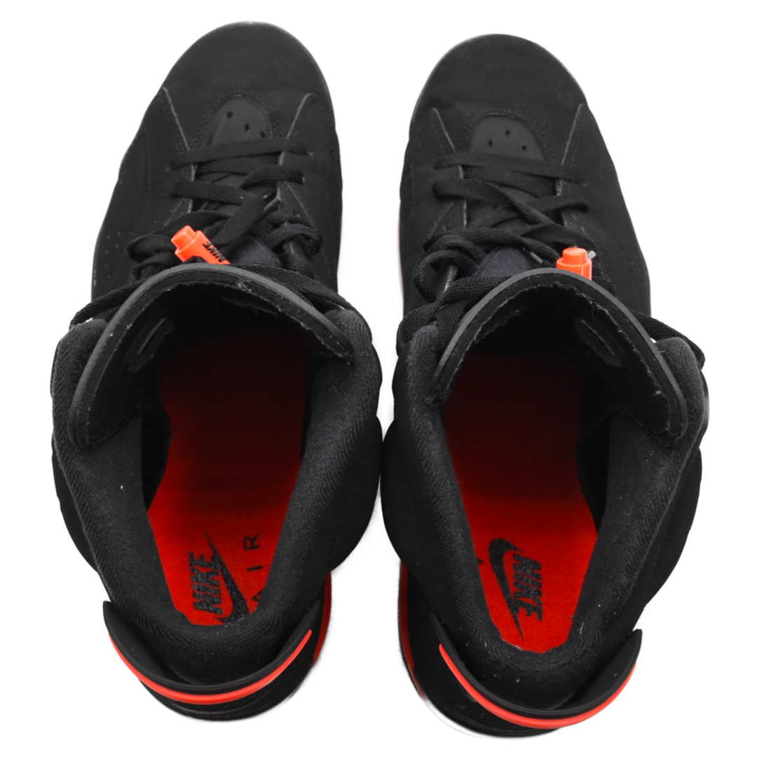 NIKE ナイキ AIR JORDAN 6 RETRO OG BLACK INFRARED エア NIKE ナイキ AIR JORDAN 6 RETRO OG BLACK INFRARED エア