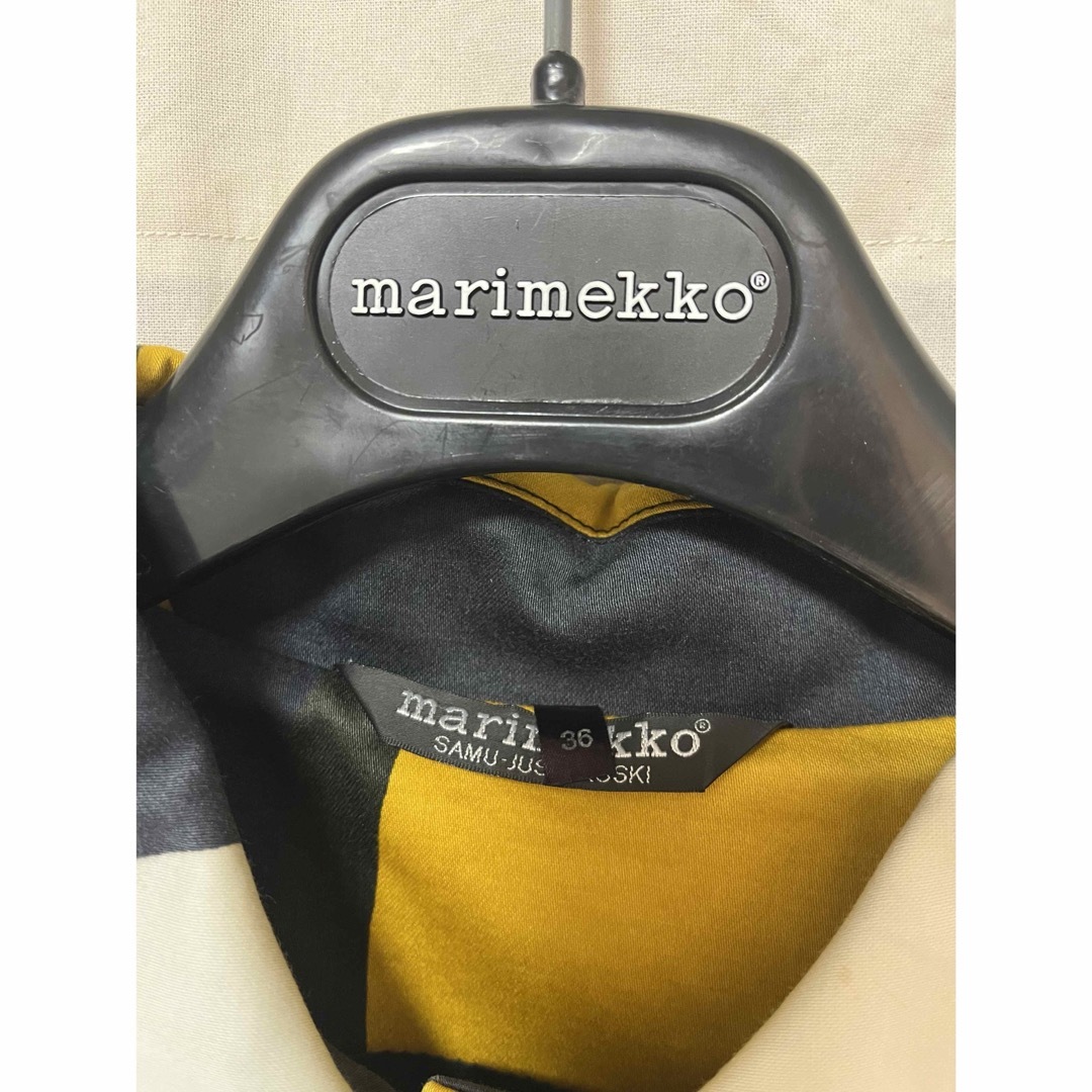 marimekko(マリメッコ)のmarimekko レディースのジャケット/アウター(スプリングコート)の商品写真