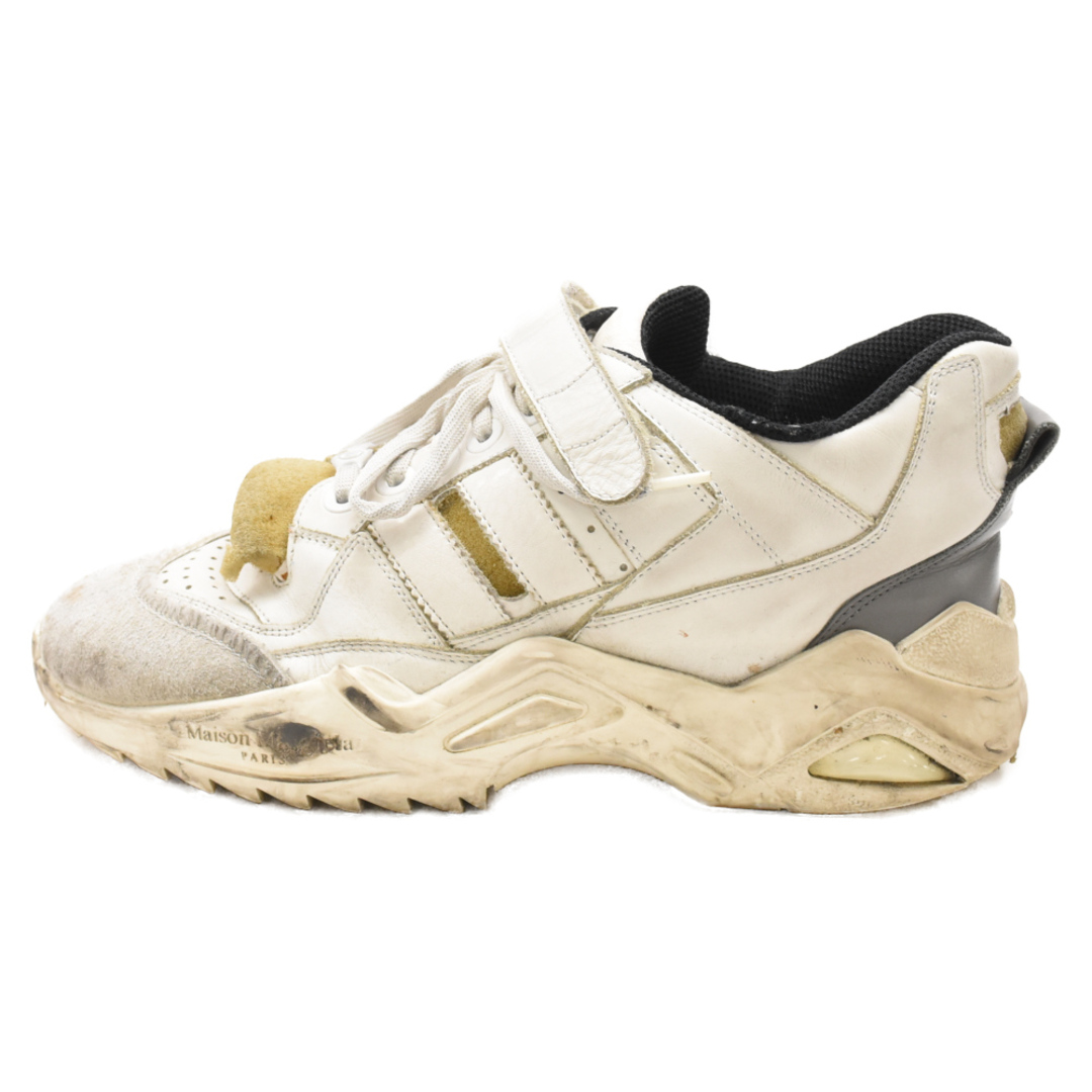 Martin Margiela 22 マルタンマルジェラ Retro Fit レトロ フィット ローカット スニーカー ホワイト S37WS0490 | フリマアプリ ラクマ Martin Margiela 22 マルタンマルジェラ Retro Fit レトロ フィット ローカット スニーカー ホワイト S37WS0490 | フリマアプリ ラクマ