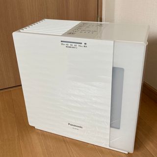 パナソニック(Panasonic)のPanasonic 気化式加湿器 FE-KFT05(加湿器/除湿機)