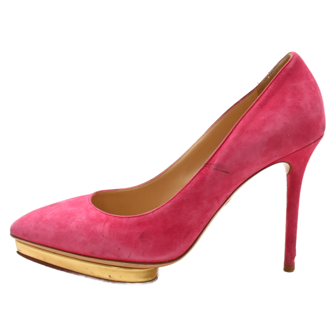 Charlotte Olympia シャルロット オリンピア ハイヒール24cm - 靴 Charlotte Olympia シャルロット オリンピア ハイヒール24cm - 靴