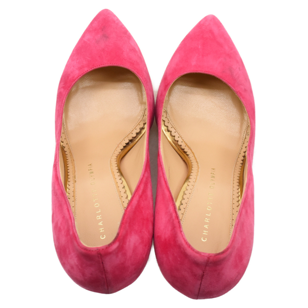 Charlotte Olympia シャルロット オリンピア ハイヒール24cm - 靴 Charlotte Olympia シャルロット オリンピア ハイヒール24cm - 靴
