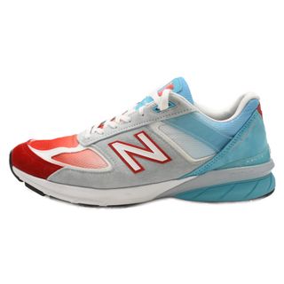 ニューバランス(New Balance)のNew Balance ニューバランス M990BP5 USA製 ローカットスニーカー ブルー/レッド US11/29cm(スニーカー)