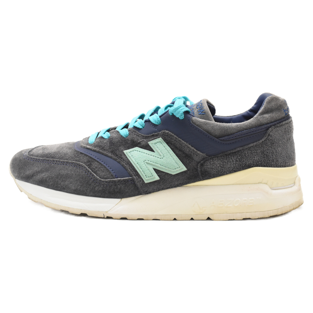 New Balance(ニューバランス)のNew Balance ニューバランス NBM9975KH ローカットスニーカー ネイビー/ブルー US11/29cm メンズの靴/シューズ(スニーカー)の商品写真