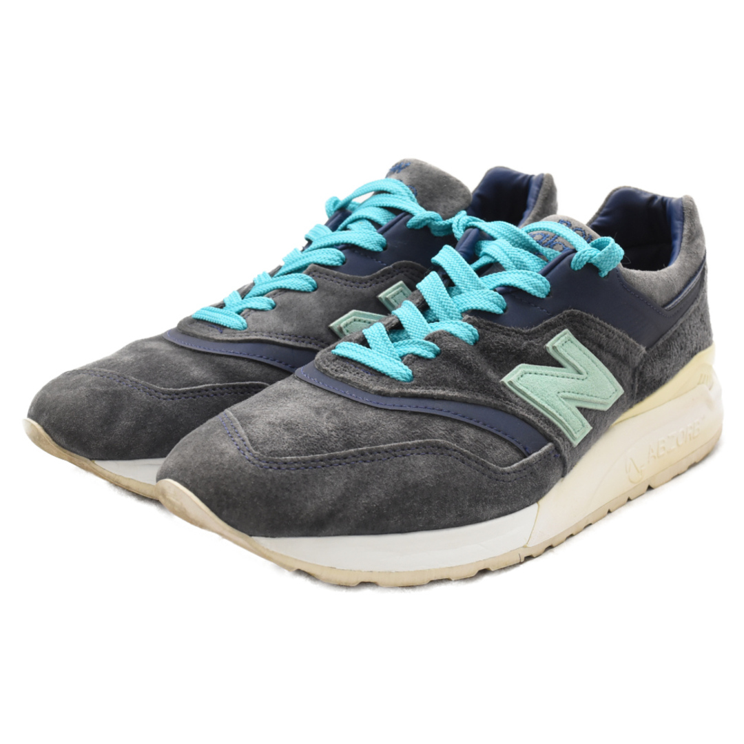 New Balance(ニューバランス)のNew Balance ニューバランス NBM9975KH ローカットスニーカー ネイビー/ブルー US11/29cm メンズの靴/シューズ(スニーカー)の商品写真