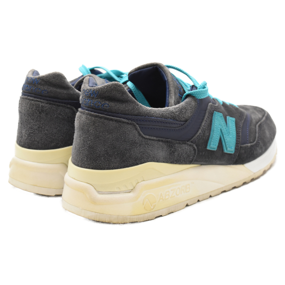 New Balance(ニューバランス)のNew Balance ニューバランス NBM9975KH ローカットスニーカー ネイビー/ブルー US11/29cm メンズの靴/シューズ(スニーカー)の商品写真