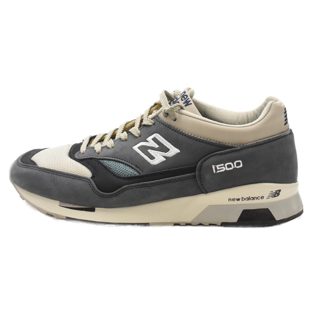 New Balance ニューバランス M1500FA 35th Anniversary 35周年記念 フリンビー工場 MADE IN ENGLAND ローカットスニーカー ネイビー US11/29cm