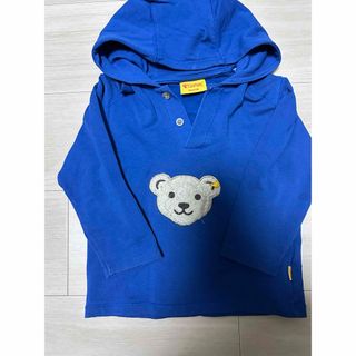 シュタイフ(Steiff)のシュタイフ　パーカー(Tシャツ/カットソー)