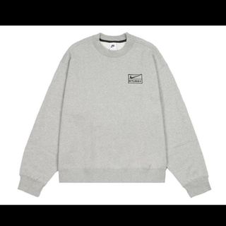 STUSSY - 【極美品】ステューシー 両面ロゴ ラグナビーチ スウェット