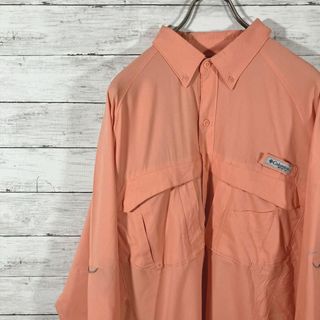 Columbia - 90s Columbia コロンビア PFG フィッシング 2way パンツの