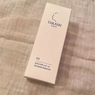 タカミ(TAKAMI)のaiaiaiko様専用　TAKAMIスキンピール30ml 2本　新品　未使用(美容液)