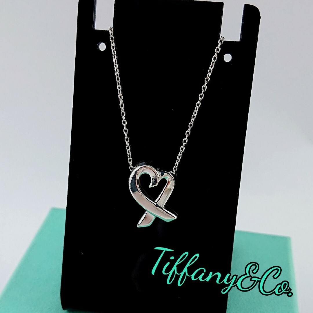 Tiffany & Co.(ティファニー)のTiffany ティファニー ネックレス レディースのアクセサリー(ネックレス)の商品写真