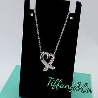 ティファニー(Tiffany & Co.)のTiffany ティファニー ネックレス(ネックレス)