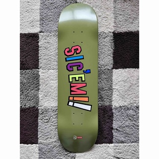 Supreme - E.T× Supreme Skateboard スケートボード デッキの通販 by