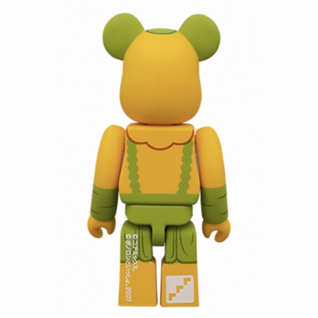 BE@RBRICK(ベアブリック)のベアブリック ボノロン エンタメ/ホビーのおもちゃ/ぬいぐるみ(キャラクターグッズ)の商品写真