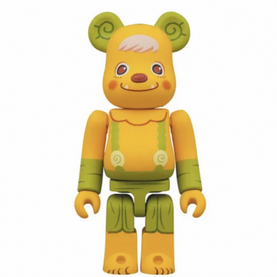 BE@RBRICK(ベアブリック)のベアブリック ボノロン エンタメ/ホビーのおもちゃ/ぬいぐるみ(キャラクターグッズ)の商品写真