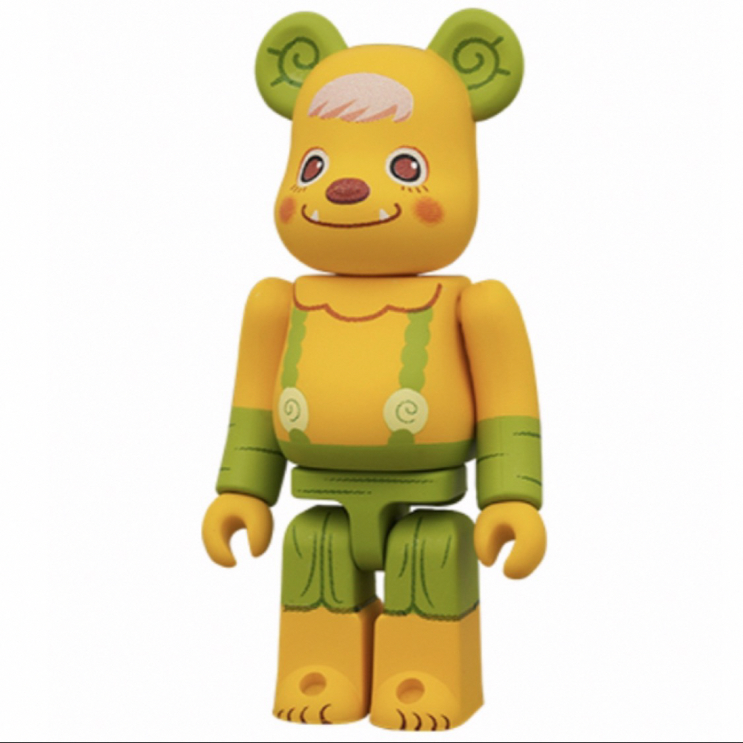 BE@RBRICK(ベアブリック)のベアブリック ボノロン エンタメ/ホビーのおもちゃ/ぬいぐるみ(キャラクターグッズ)の商品写真