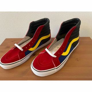 未使用 VANS  SK8-HI REISSUE US限定 スニーカー(スニーカー)