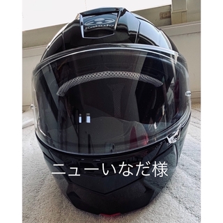 オージーケーカブト(OGK KABUTO)のOGKKABUTO KAZAMIフルフェイスヘルメットXL(ヘルメット/シールド)