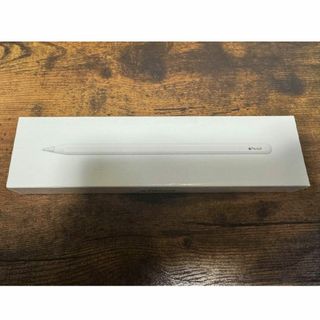 アップル(Apple)のApple Pencil 第2世代 アップルペンシル MU8F2J/A新品未開封(PC周辺機器)