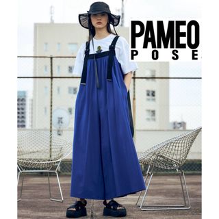 パメオポーズ(PAMEO POSE)の【PAMEO POSE】Fisherman’s Overalls(サロペット/オーバーオール)