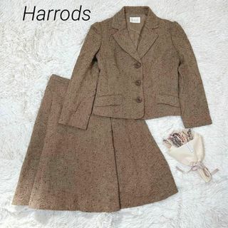 ハロッズ スーツ(レディース)の通販 200点以上 | Harrodsのレディース 