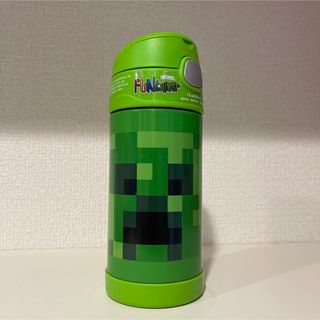 サーモス(THERMOS)のサーモス＊マインクラフト水筒(水筒)