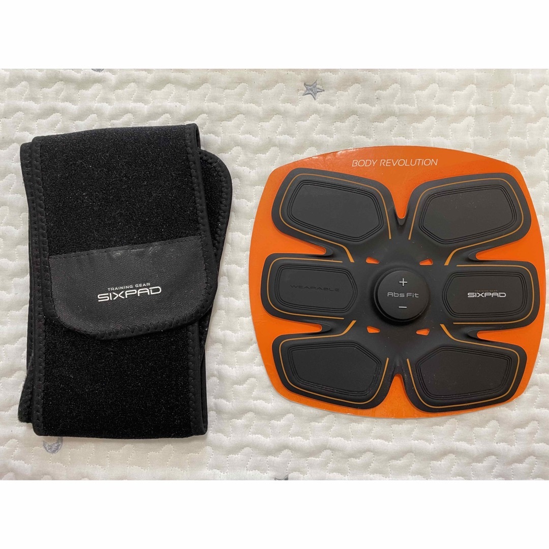 SIXPAD(シックスパッド)のSIXPAD スポーツ/アウトドアのトレーニング/エクササイズ(トレーニング用品)の商品写真