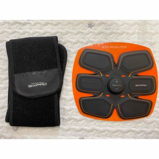 シックスパッド(SIXPAD)のSIXPAD(トレーニング用品)