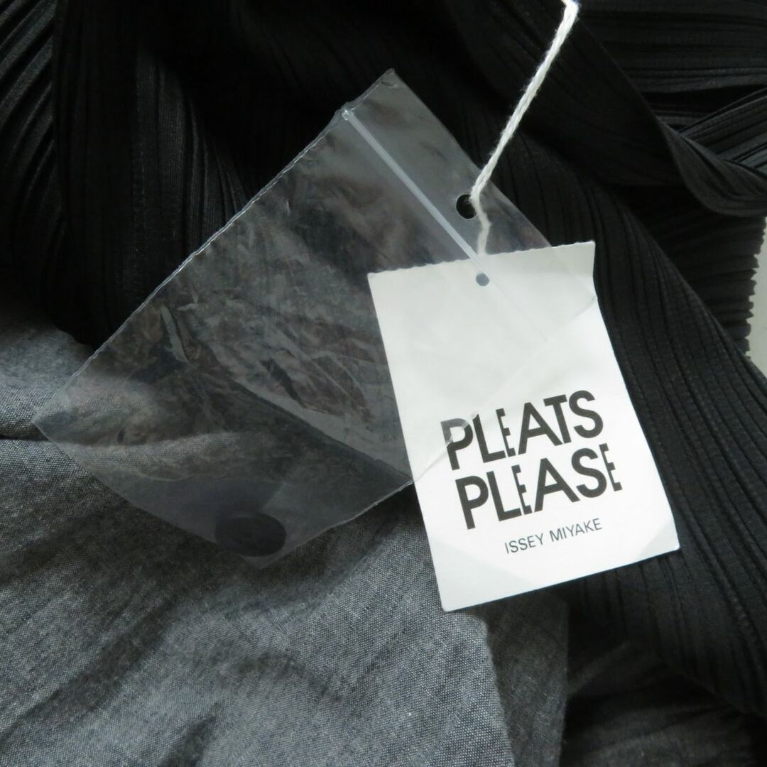 PLEATS PLEASE ISSEY MIYAKE - 未使用品☆正規品 プリーツプリーズ