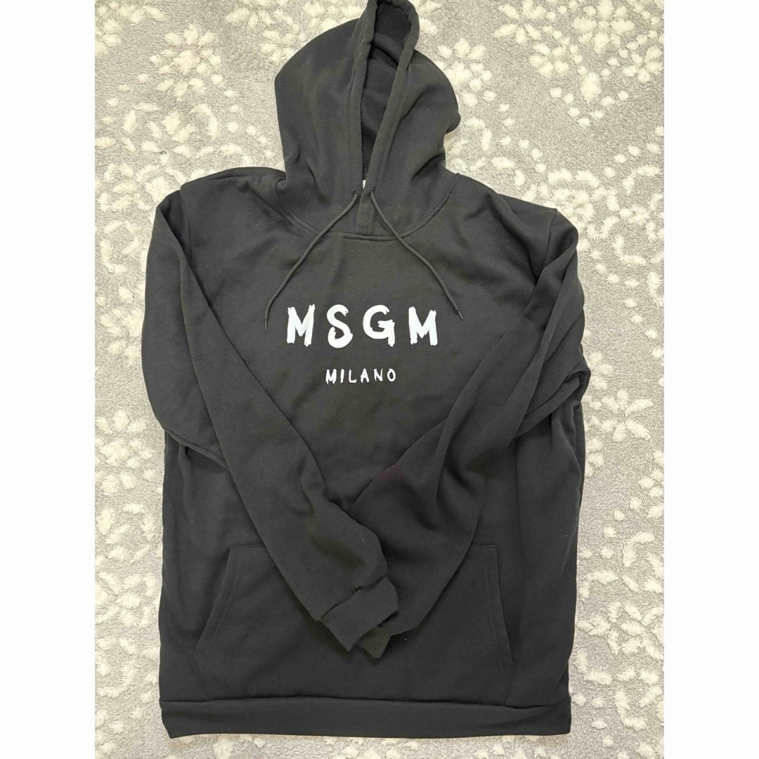 MSGM(エムエスジイエム)のMSGM メンズ　パーカー メンズのトップス(パーカー)の商品写真