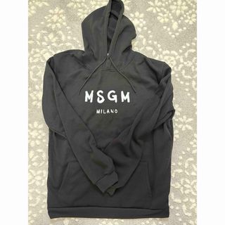 エムエスジイエム(MSGM)のMSGM メンズ　パーカー(パーカー)