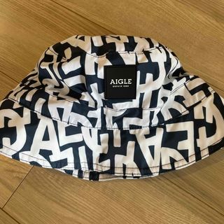 AIGLE - AIGLE ハット🧢