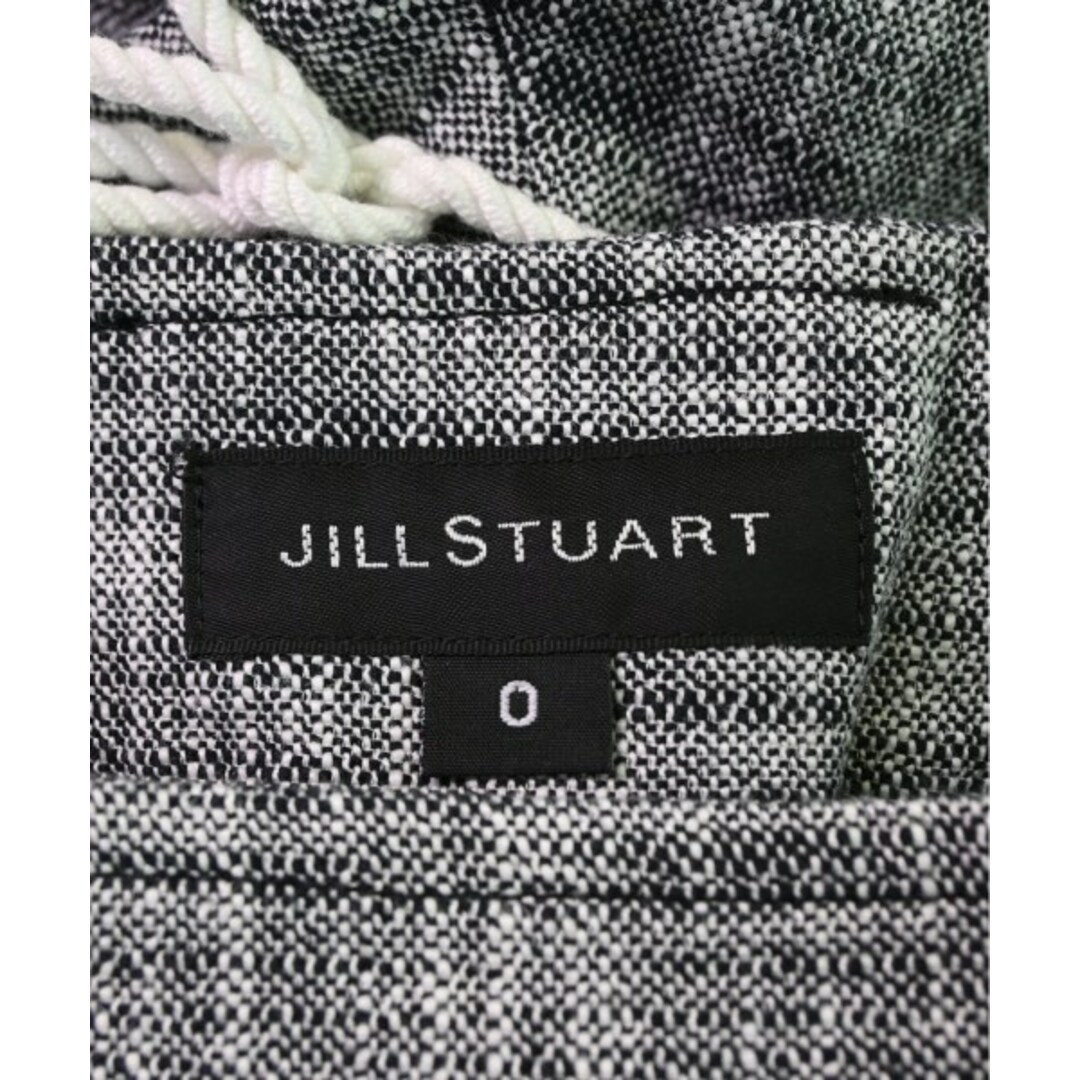 JILLSTUART(ジルスチュアート)のJILLSTUART ショートパンツ 0(XS位) グレー(ミックス) 【古着】【中古】 レディースのパンツ(ショートパンツ)の商品写真