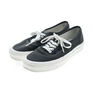 ヴァンズ(VANS)のVANS バンズ スニーカー 26.5cm 黒 【古着】【中古】(スニーカー)