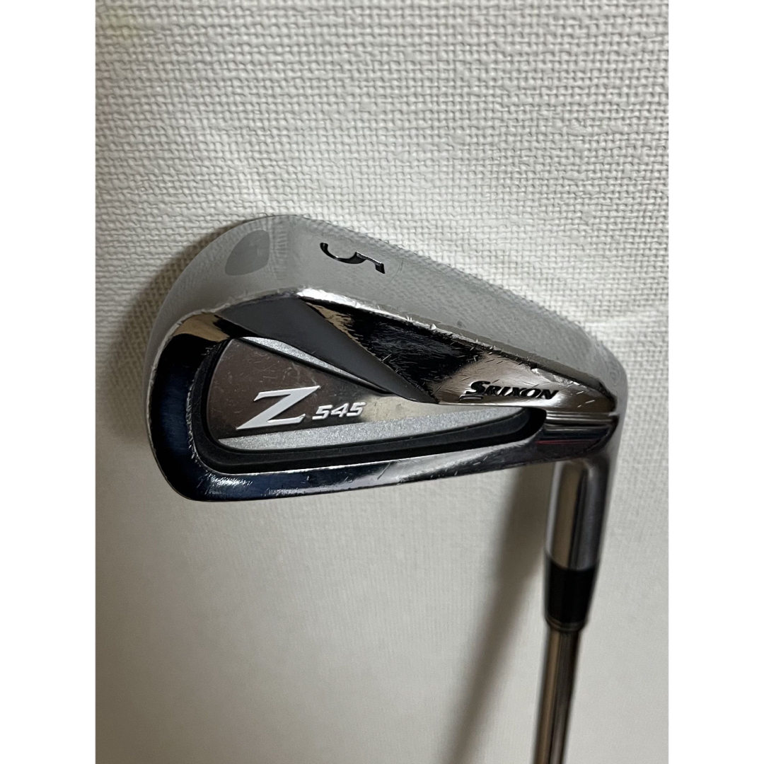 Srixon(スリクソン)のSRIXON Z545アイアン5番単品 スポーツ/アウトドアのゴルフ(クラブ)の商品写真