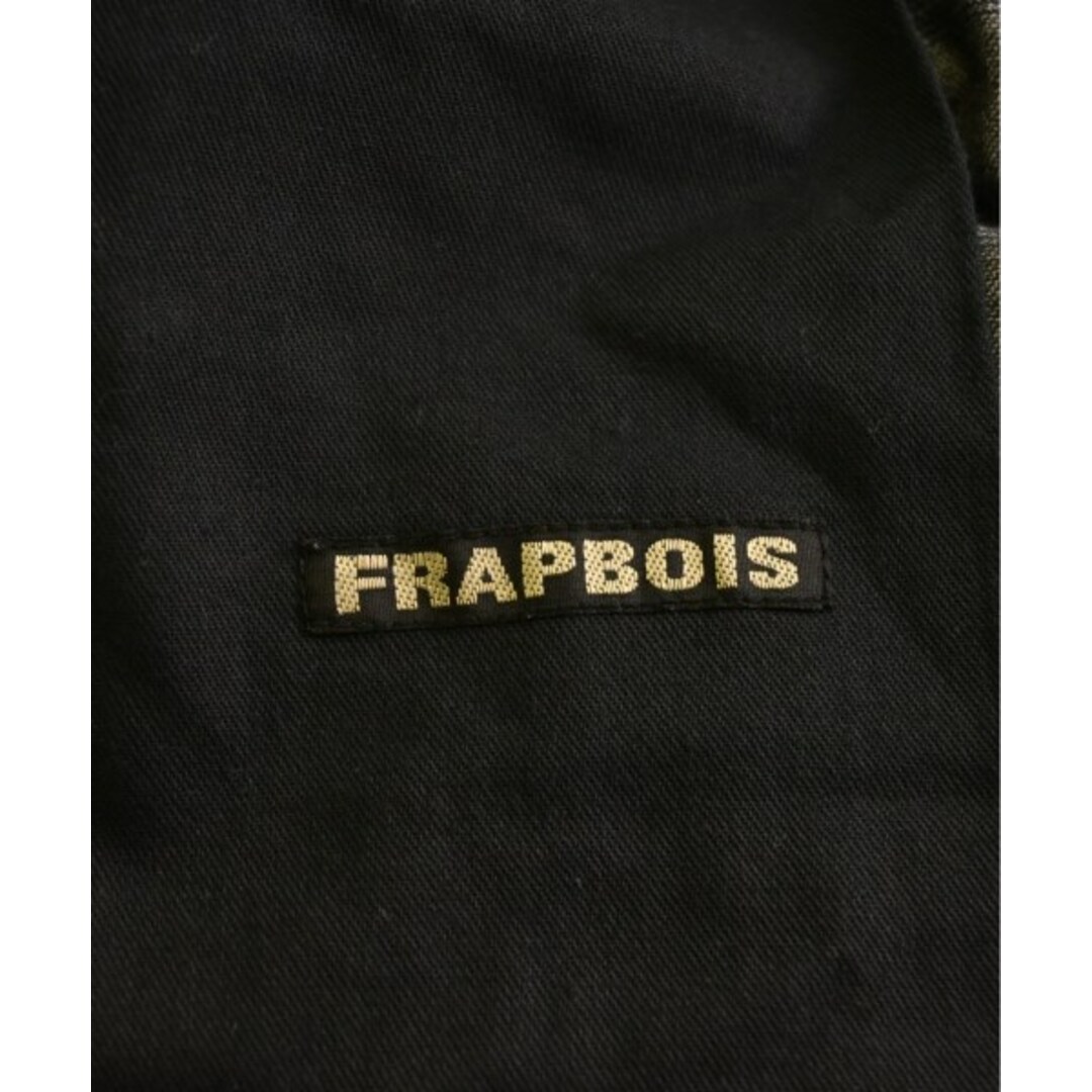 FRAPBOIS(フラボア)のFRAPBOIS フラボア パンツ（その他） 3(L位) グレー系(チェック) 【古着】【中古】 レディースのパンツ(その他)の商品写真