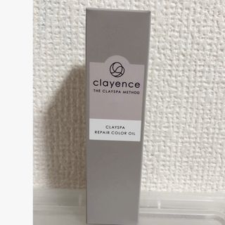 clayence クレイスパ リペアカラーオイル 48mL(トリートメント)