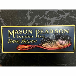 メイソンピアソン(MASON PEARSON)のメイソンピアソン MASON PEARSON ハンディ ミックス BN3(ヘアブラシ/クシ)