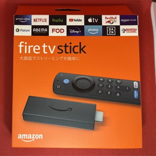 アマゾン(Amazon)のAmazon メディアストリーミング端末 FireTVStick(その他)