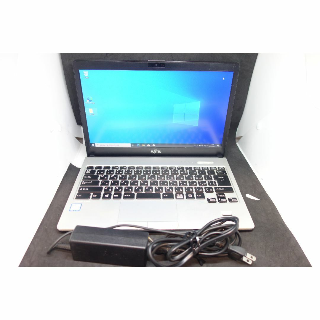 富士通 - 153）富士通LIFEBOOK S938/S　/i5-8350/12GB/512