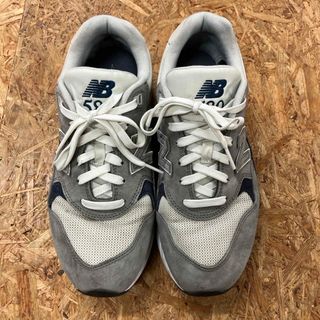 ニューバランス(New Balance)のNew balance MT580RCB 27cm ニューバランス　グレー(スニーカー)