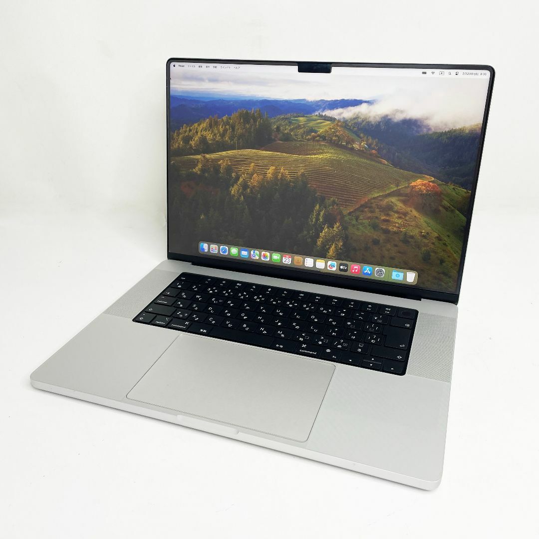 Apple(アップル)の中古美品☆Apple MacBookPro Late2021 MK1H3J/A スマホ/家電/カメラのPC/タブレット(ノートPC)の商品写真