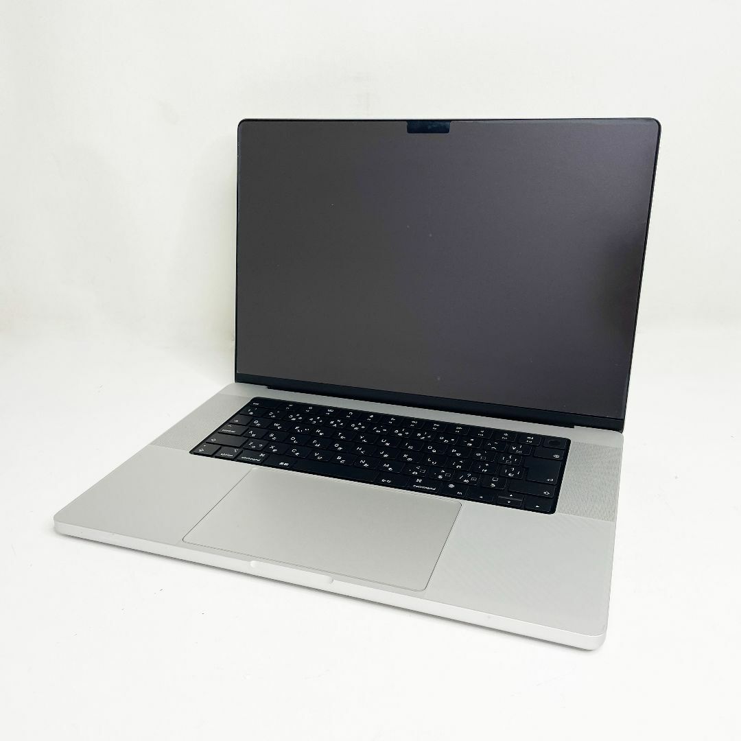 Apple(アップル)の中古美品☆Apple MacBookPro Late2021 MK1H3J/A スマホ/家電/カメラのPC/タブレット(ノートPC)の商品写真