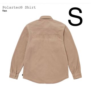 シュプリーム(Supreme)のSサイズ Supreme  polartec シャツ(シャツ)