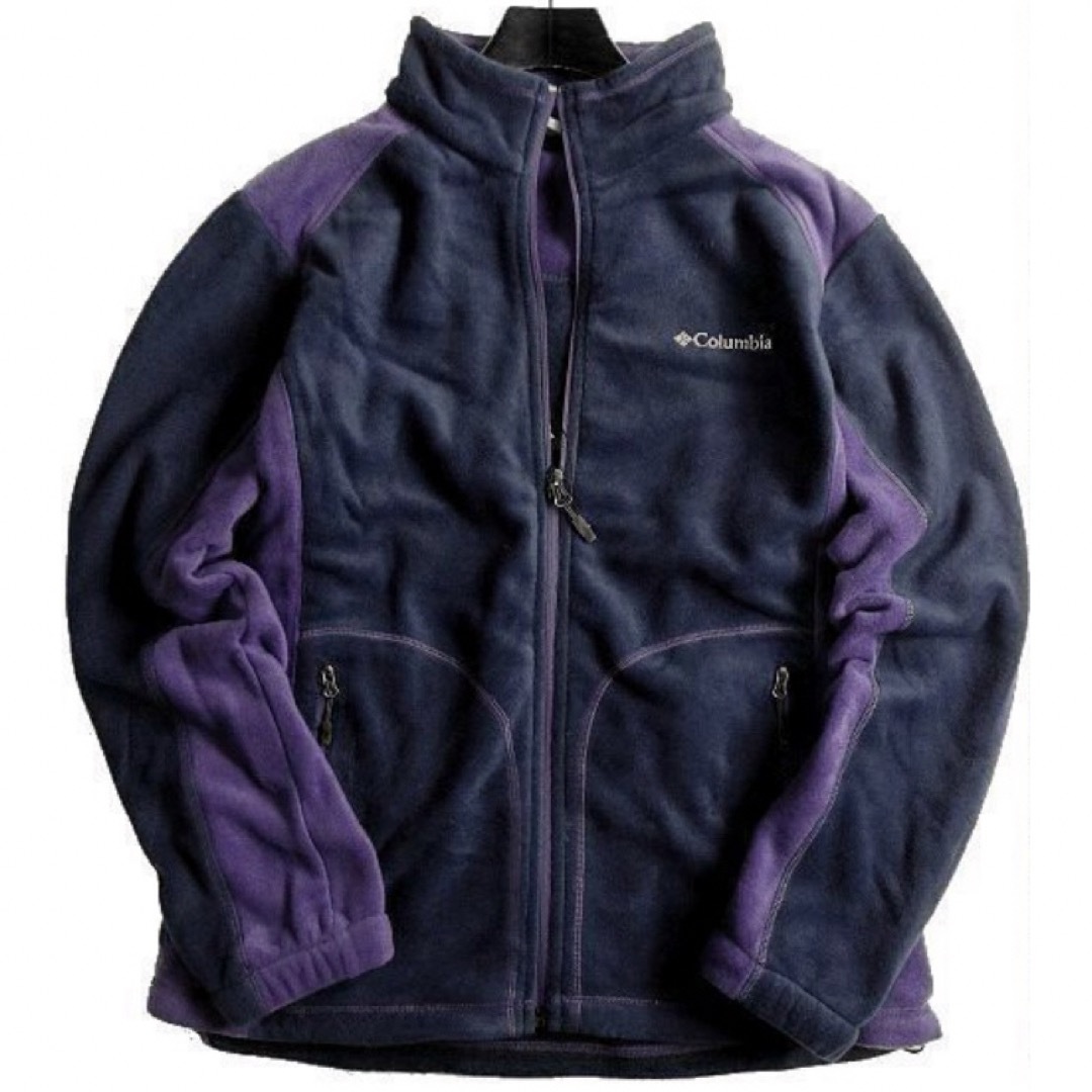 Columbia(コロンビア)の新品　Columbia コロンビア ストレッチ フリースジャケット85/XS  レディースのジャケット/アウター(その他)の商品写真