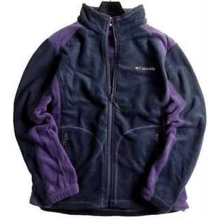 コロンビア(Columbia)の新品　Columbia コロンビア ストレッチ フリースジャケット85/XS (その他)