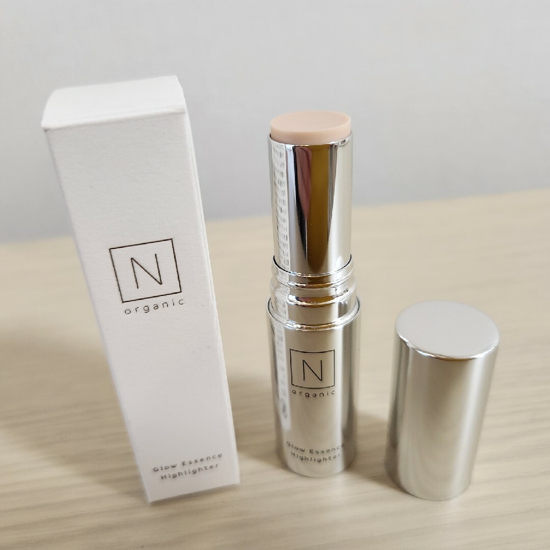 エッセンスハイライター N Organic 真っ白い エッセンスハイライター N Organic 真っ白い