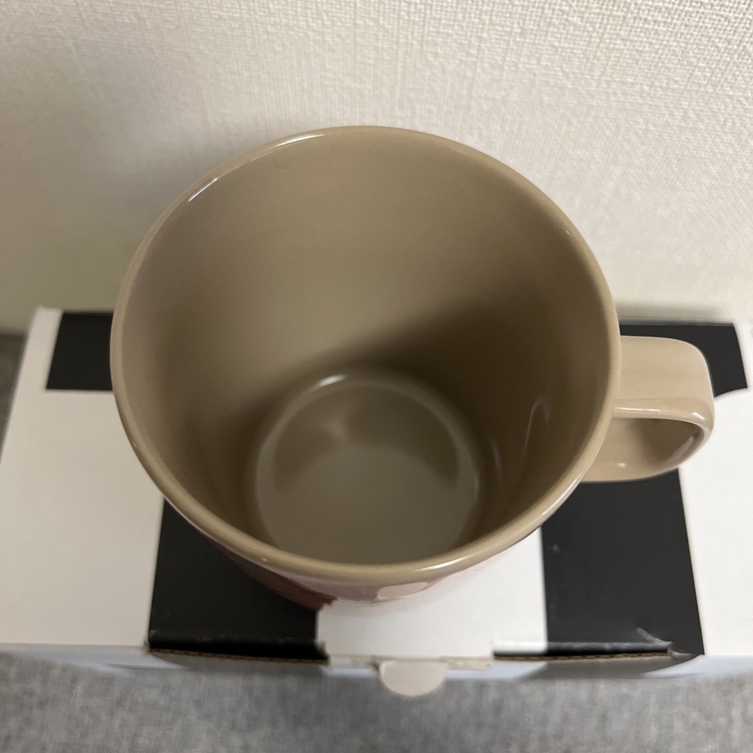 marimekko(マリメッコ)のマリメッコ　マグカップ　oiva UNIKKO 新品 キッズ/ベビー/マタニティの授乳/お食事用品(マグカップ)の商品写真