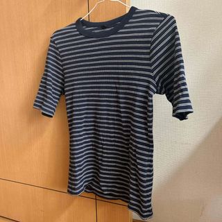 ユニクロ(UNIQLO)のトップス/ユニクロ(カットソー(長袖/七分))